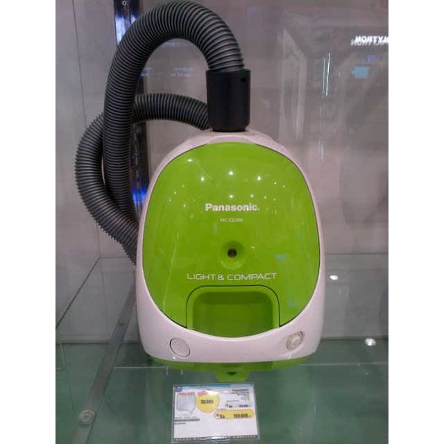 Vacuum Cleaner Panasonic MC-CG300