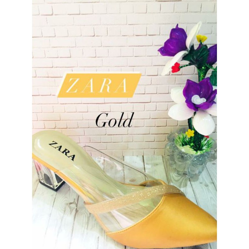 ZARA/sepatu wanita/sepatu kerja/sepatu mall/