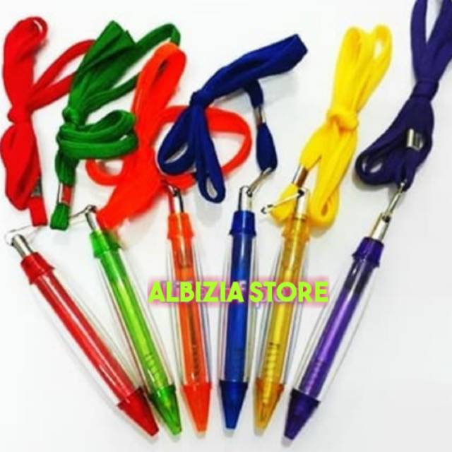 

Pulpen Pencetan Cetak Logo Full Color | Pulpen Cabai Gantungan Tali | Pulpen Souvenir Sehari Jadi