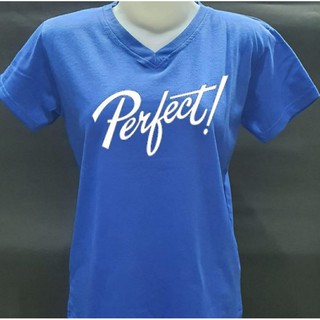 KAOS TULISAN PERFECT SPANDEK Premium Daily Tees Tersedia ...