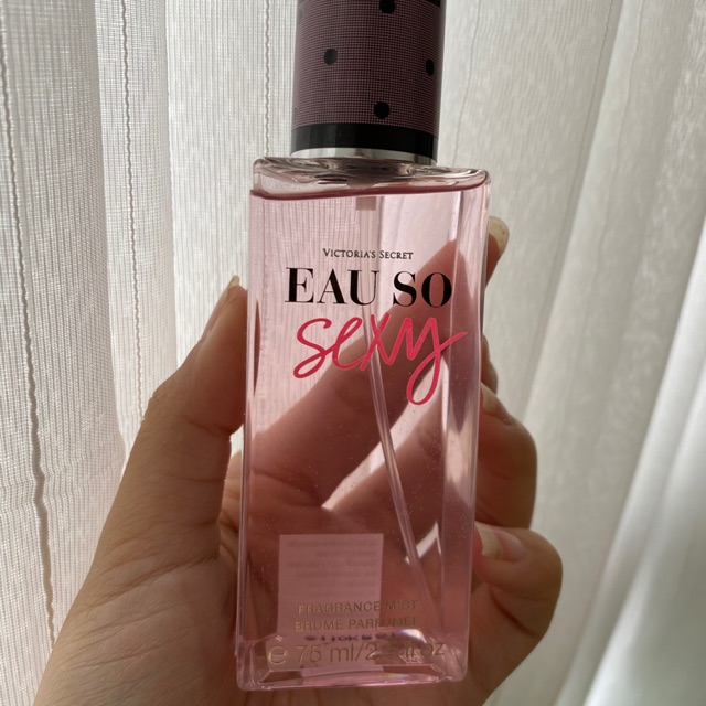 Victoria secret eau so sexy fragrance mist