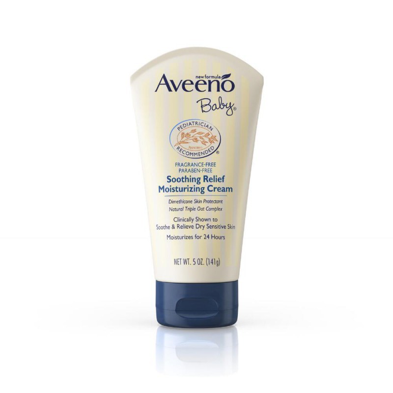 moisturizer aveeno baby