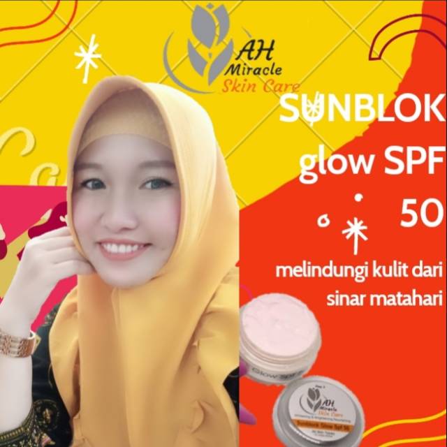Sunblok ah miracle