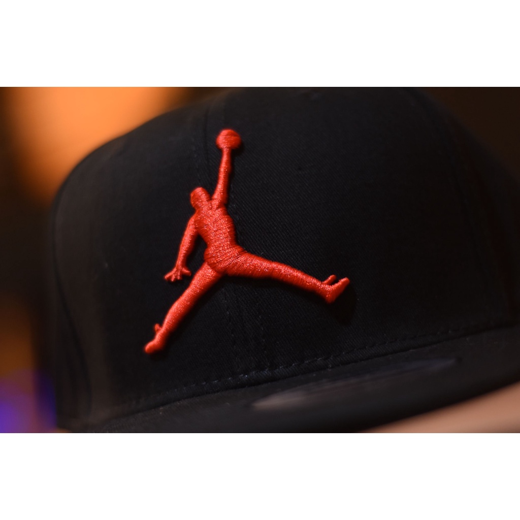 Topi Snapback Original Import Jordan Baseball Cap Distro Unisex Pria Wanita Premium