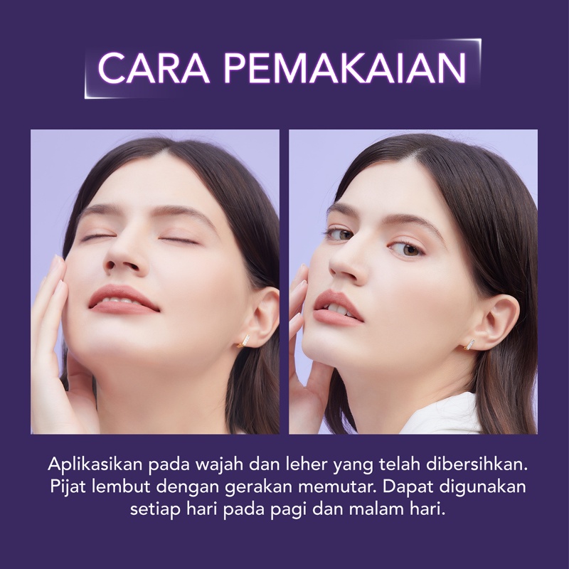 YOU Biomecera Advanced Booster Serum | 3X Ceramide Skin Barrier Repair | Serum Wajah | Memperkuat Skin Barrier