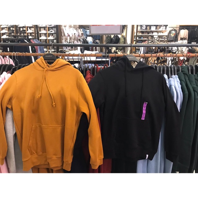 Jastip || Sweater polos Pull&Bear