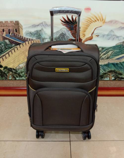 Tas Koper Baju Travel Bag President 18"