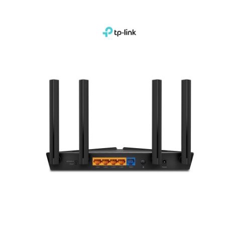 Router wireless tp-link 1.8Gbps gigabit lan rj45 dual band wifi 6 wpa3 4 antenna ax1800 archer ax23 ax-23