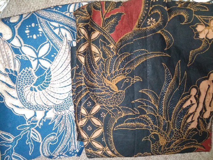 Peksi Projo Pendek Kemeja Batik Pria Full Furing Bahan Katun Cabut Primisima