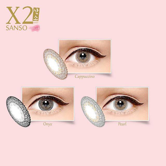 Softlens X2 Sanso