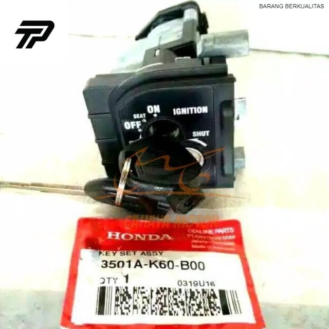 Kunci kontak vario 150 kunxi kontak vario 110fi