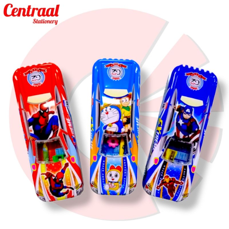 

Tempat Pensil Kaleng Set B 557