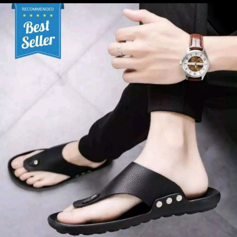 sandal pria/sandal casual/sandal import S-01