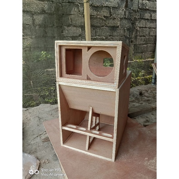 Box Speaker CLA 10 INCH