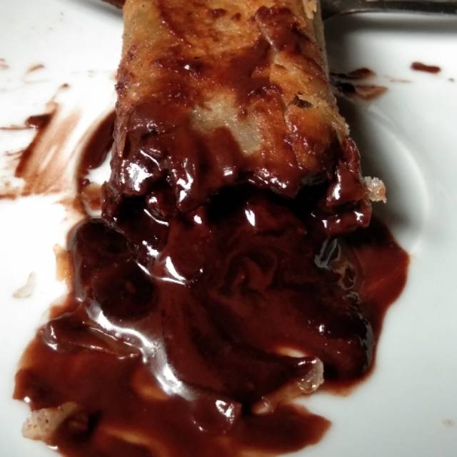 

Piscok meler piscok lumer coklat meler 1 boc isi 7