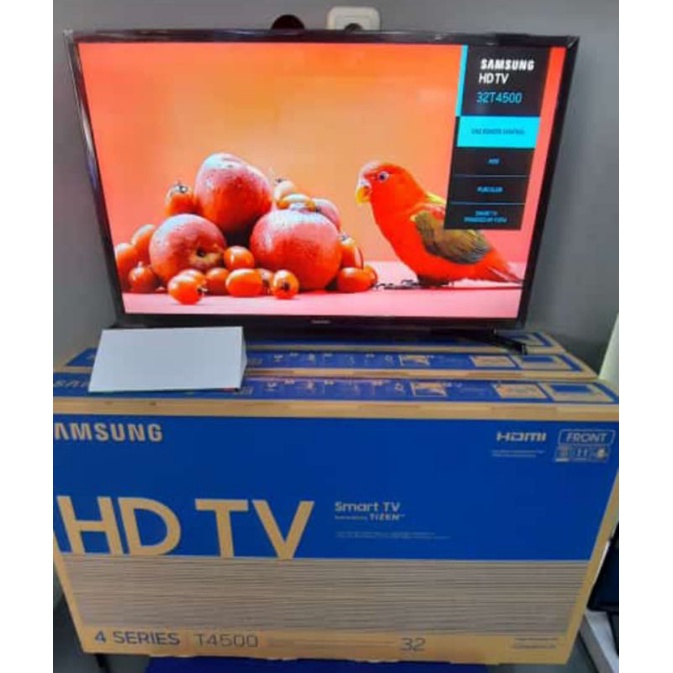 LED SMART TV Samsung UA32T4500 LED TV 32 Inch Smart Digital TV New 32T4500 "Kediri sekitarnya"