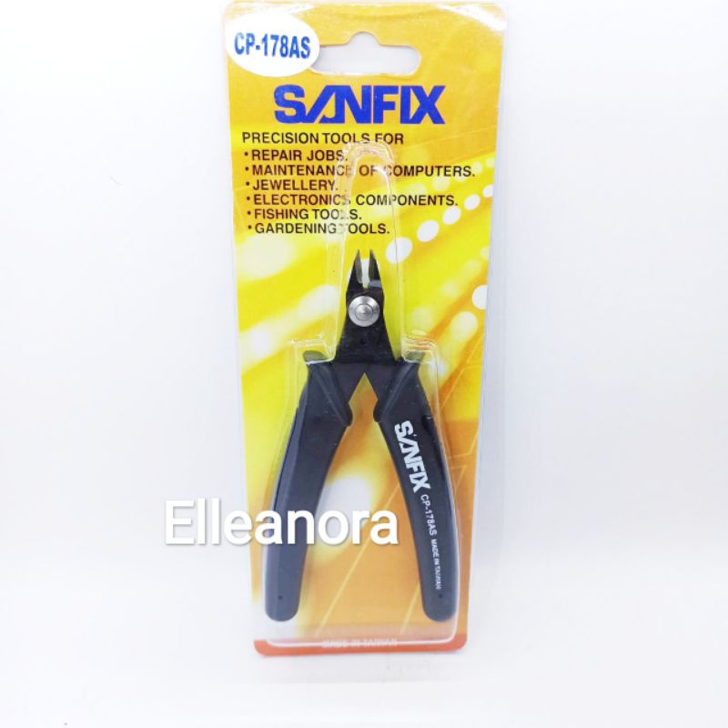 Tang Potong 5&quot; Sanfix CP-178 AS CP 178 Original