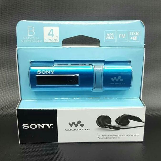 Mp3 Player Sony Terbaru