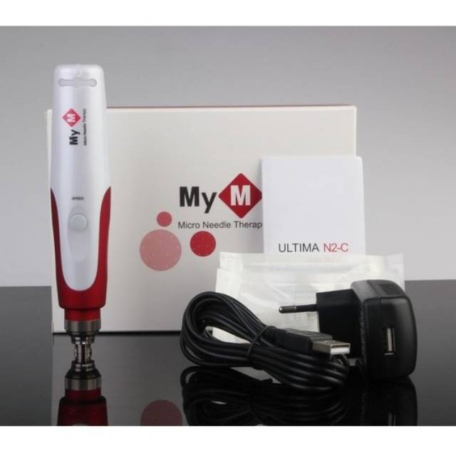 MYM electric dermapen untuk BB Glow / mesin MYM