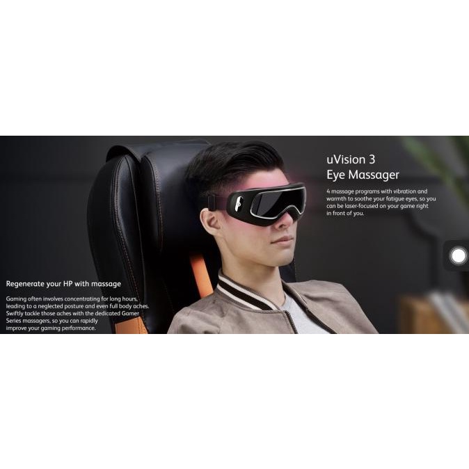 Osim uVision 3 Eye Massager