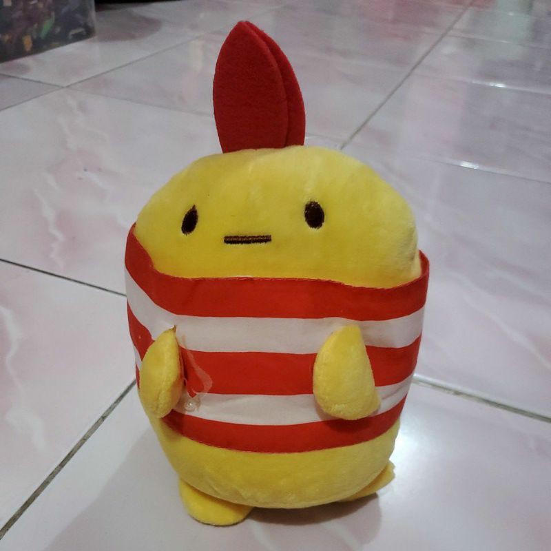Boneka Sumiko Tempura