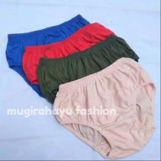 Celana Dalam Katun CD Polos Jupe S XXL Shopee Indonesia