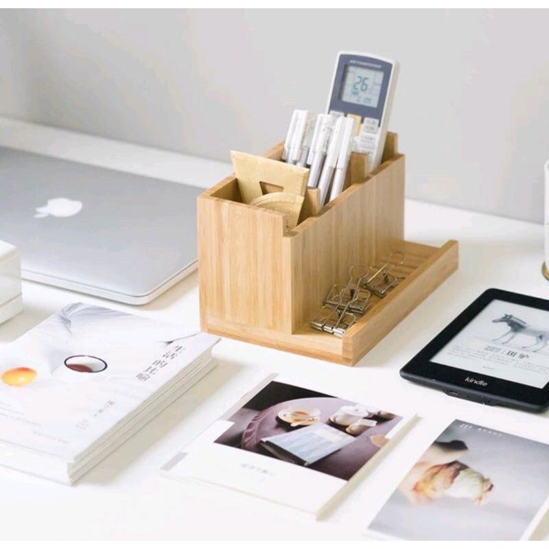 

Tempat pensil aesthetic#tempat pena#tempat pencil 3 skat/ rak tempat alat tulis (201312)