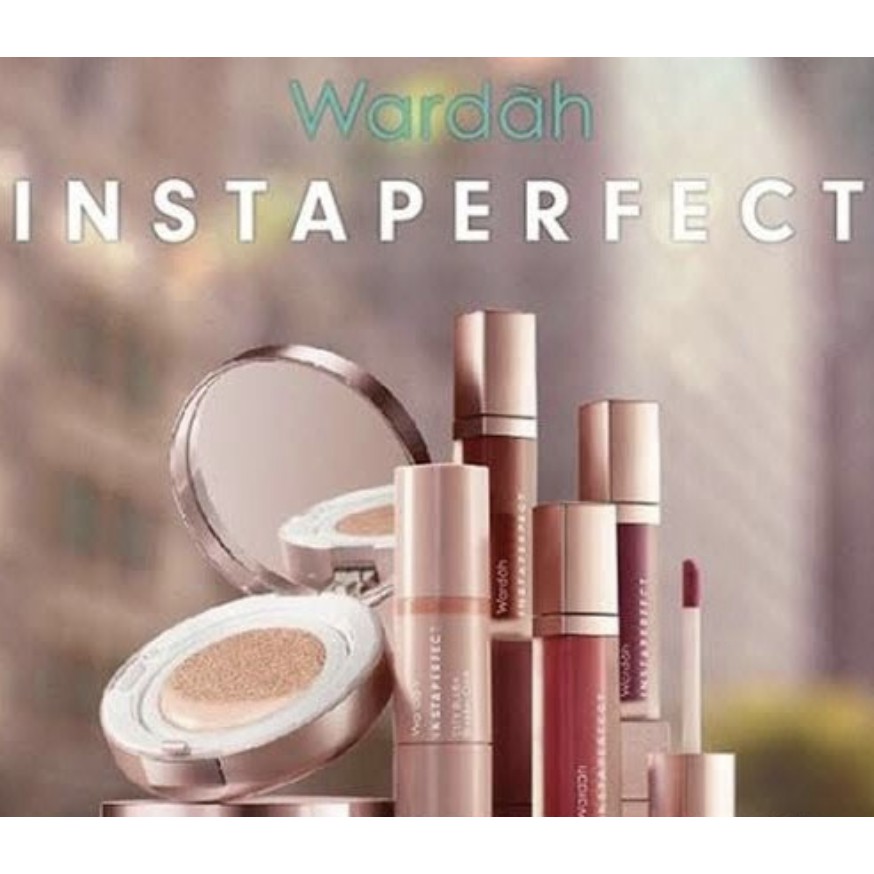 WARDAH Instaperfect SERIES | INSTAPERFECT SERIES