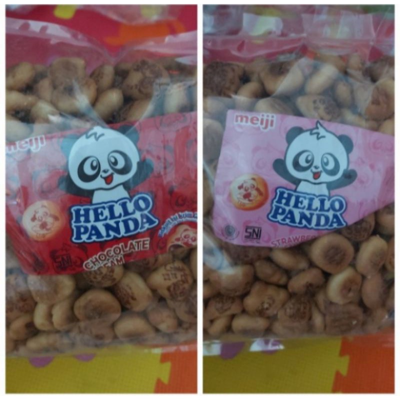 

HELLO PANDA 250gr/150gr/50gr