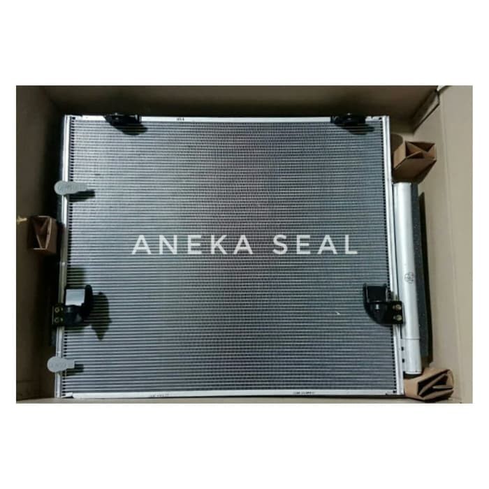 Condensor Kondensor AC Mobil Toyota Fortuner Diesel Denso