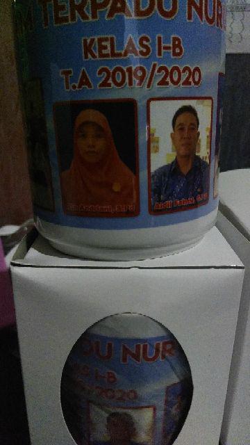 Cetak Mug Gelas Promosi Custom Print Souvenir Mug