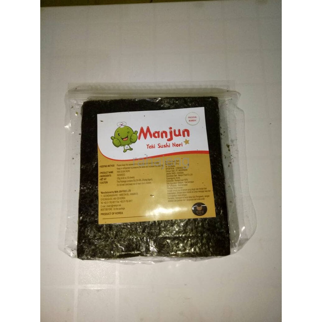 

jual nori murah