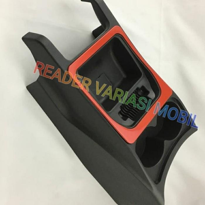 Carseat Console Box / Consule Box / Armrest Box Calya / Sigra Good Quality