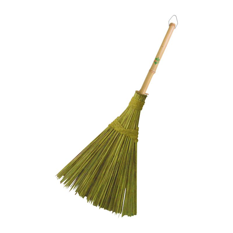 Sapu Lidi halaman Sedang Gagang Medium yard broom 180134 cleanmatic