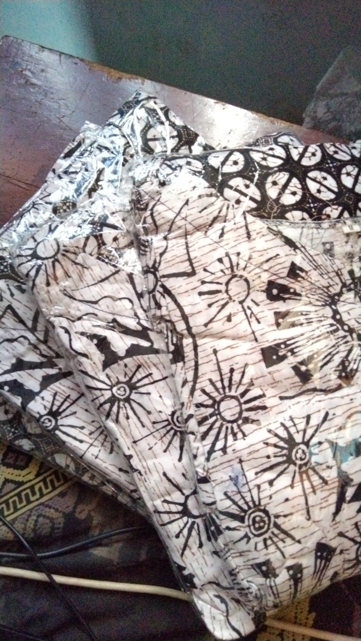 Atasan Batik Wanita Ppbtk07 Modern Batik Murah Cassual Atasanbatik Wanitabatik /atasanwanita