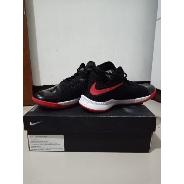 PRE ♥️ NIKE Lebron Witness III PRM ORIGINAL ✅