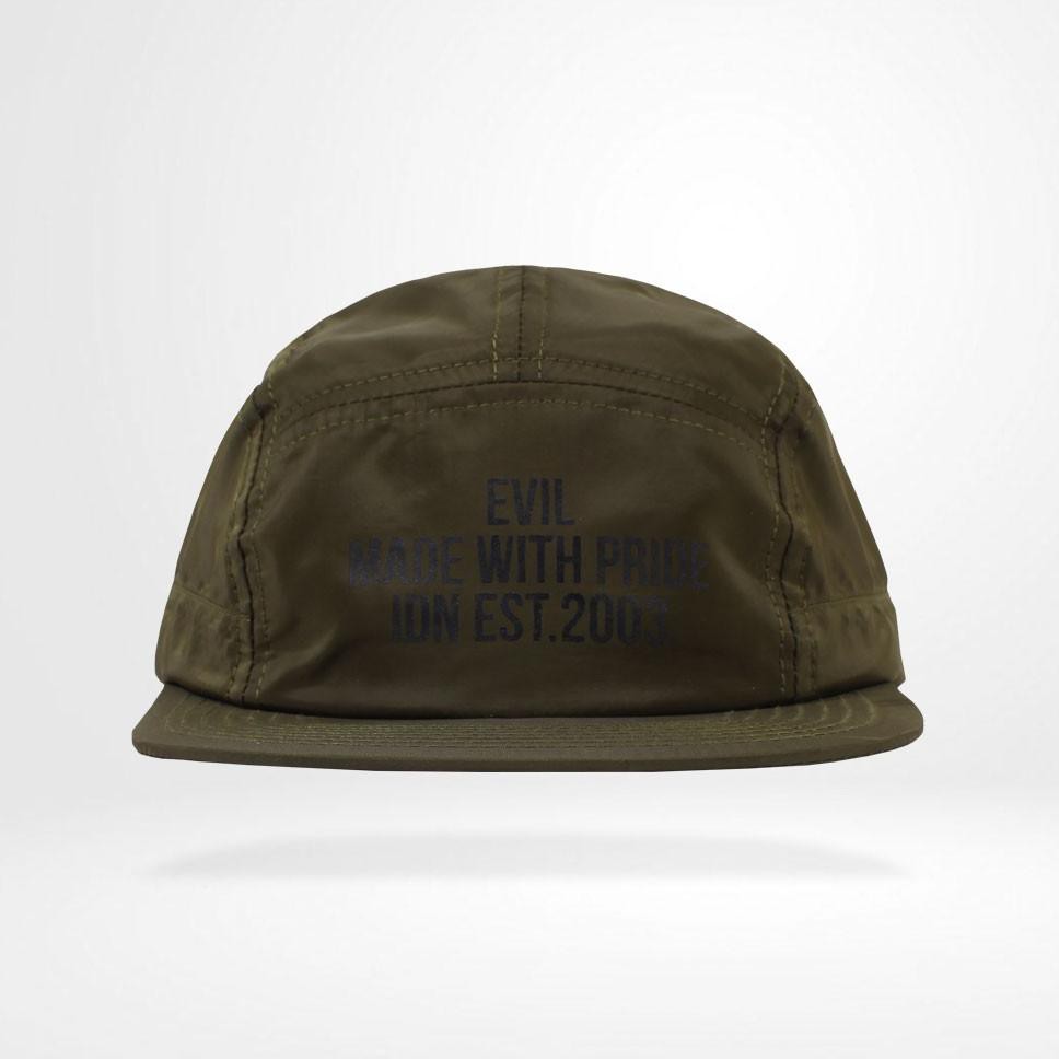 

Np2Code Evil Hat - Pride Olive(siap Kirim)N9W7