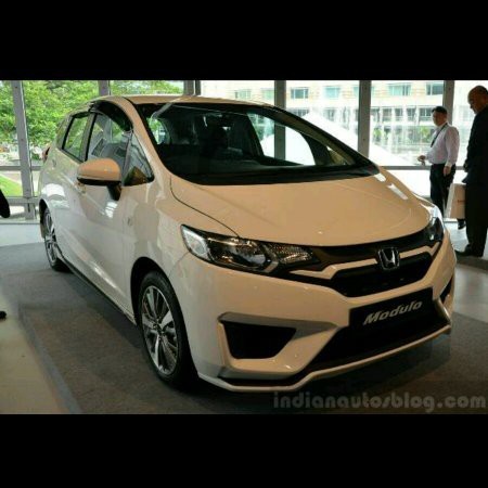 Bodykit Honda Jazz Gk5 Modullo Sparepart Mobil BODIKIT Nice Product