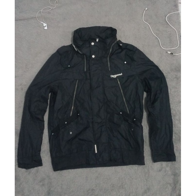 Jaket Dsquared2 Parasut (second preloved)
