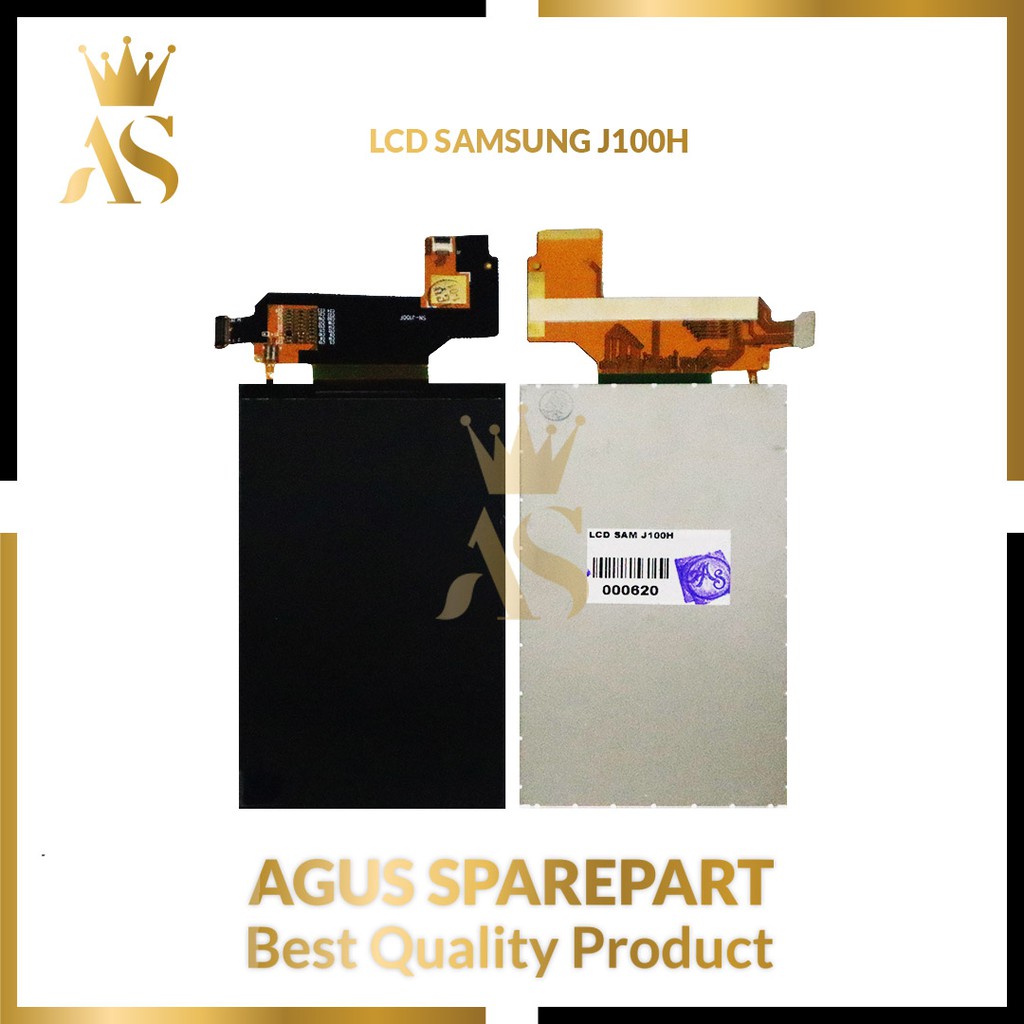LCD SAMSUNG GALAXY J1 / J100 / J100H ( LCD ONLY )