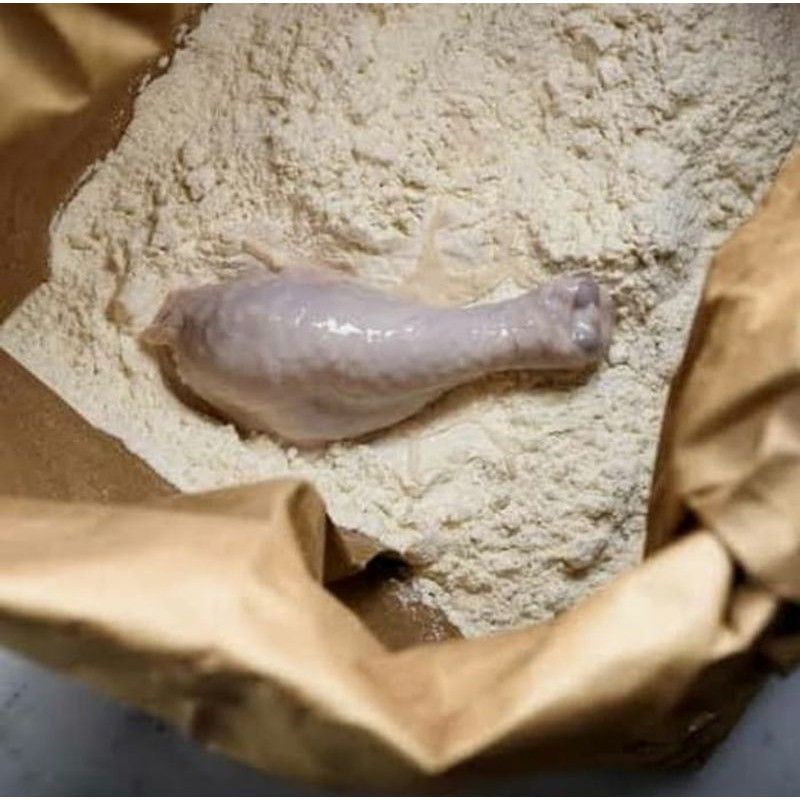 

TEPUNG BUMBU KENTUCKY SIAP PAKAI 1KG