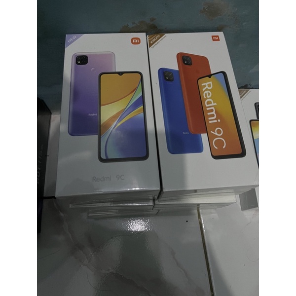redmi 9c 4/64
