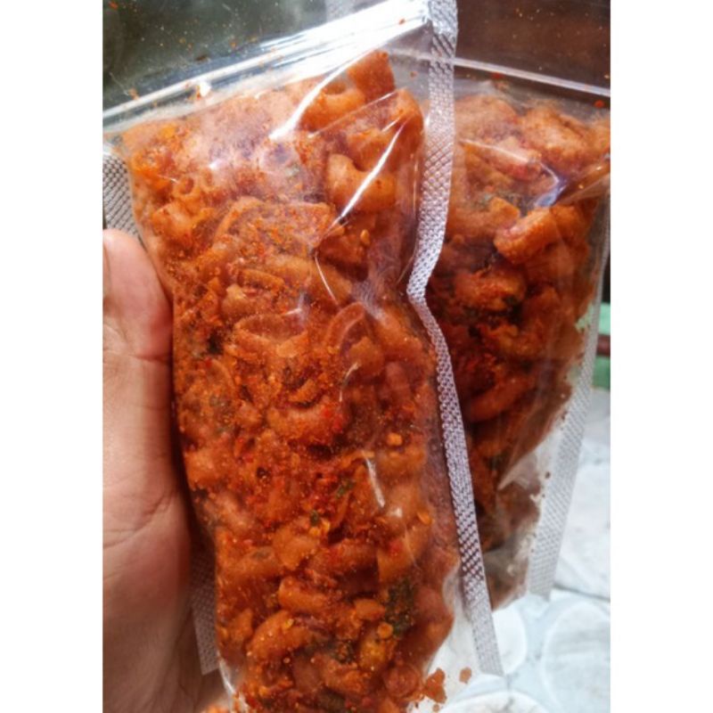 

makaroni judes /makaroni kemasan pouch 100 gram