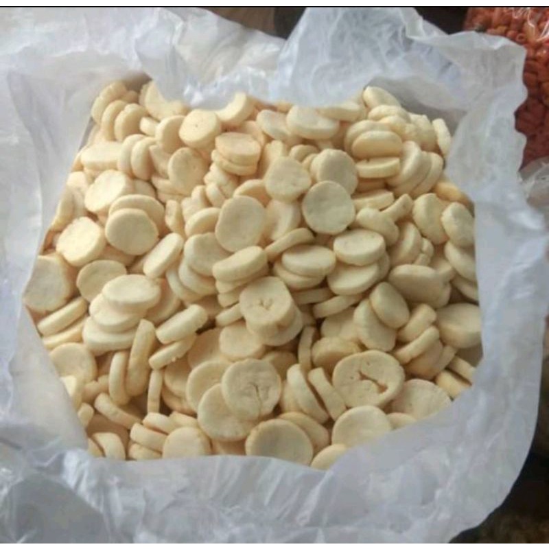 

KEMPLANG IKAN TENGGIRI SUPER MINI KERUPUK MINI SUPER 500GR