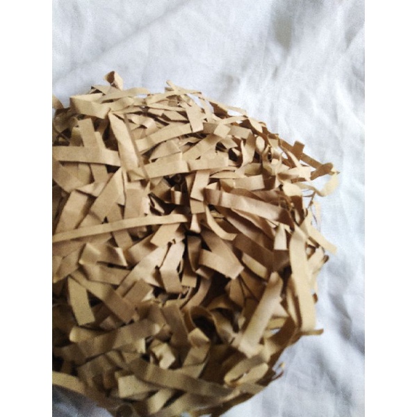 

Kertas Cacah / Kertas Potong / Kertas Samson / Kertas Serut / Paper Shredder
