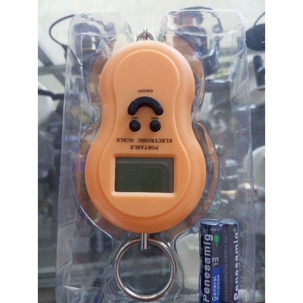 TIMBANGAN GANTUNG DIGITAL 50KG