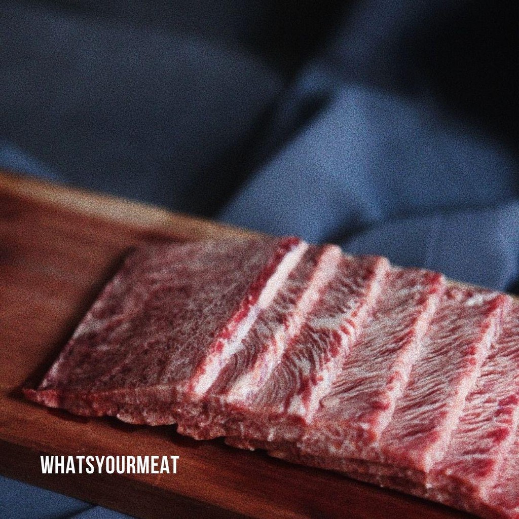 

Meltique Premium Cut Sliced / Yakiniku Beef