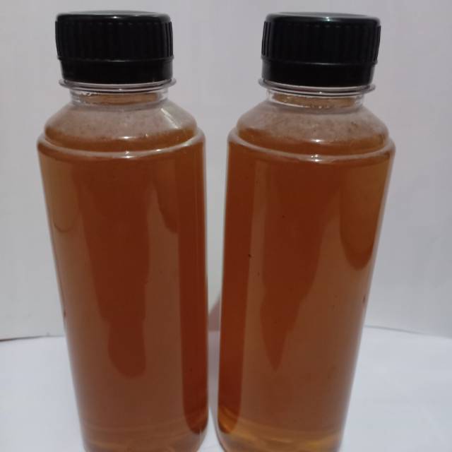 

Madu Cair Asli 250 ml