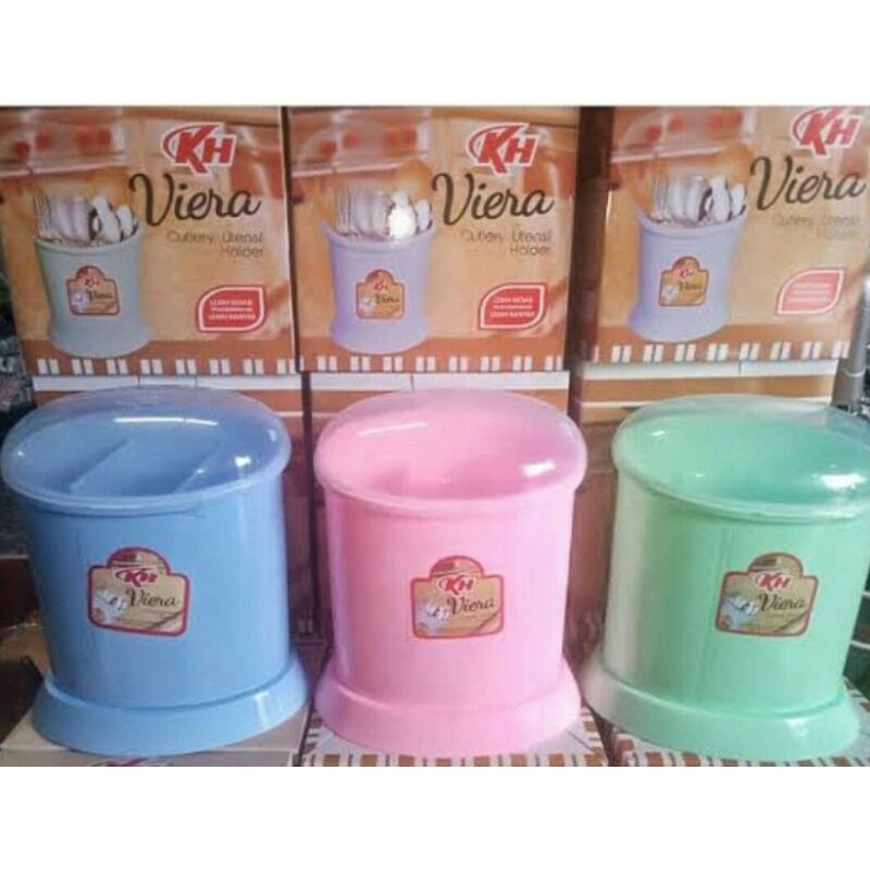 tempat sendok tutup viera
