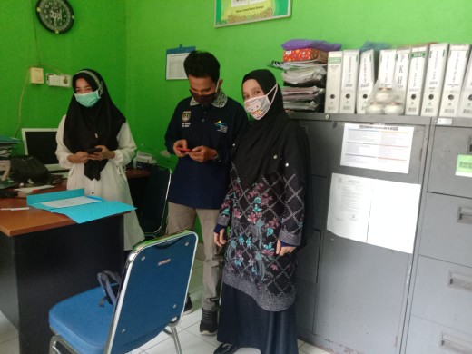 Tunik Batik Wanita Motif Baru Batik Dianputri